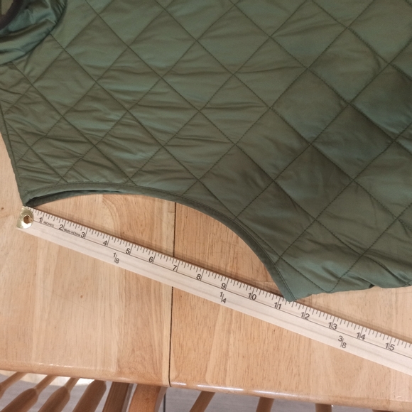 Peter Miller men's Essex quilted travel vest size XXL - Picture 14 of 15